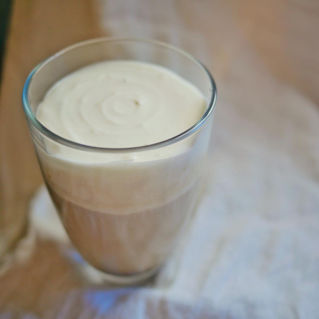 奶盖抹茶