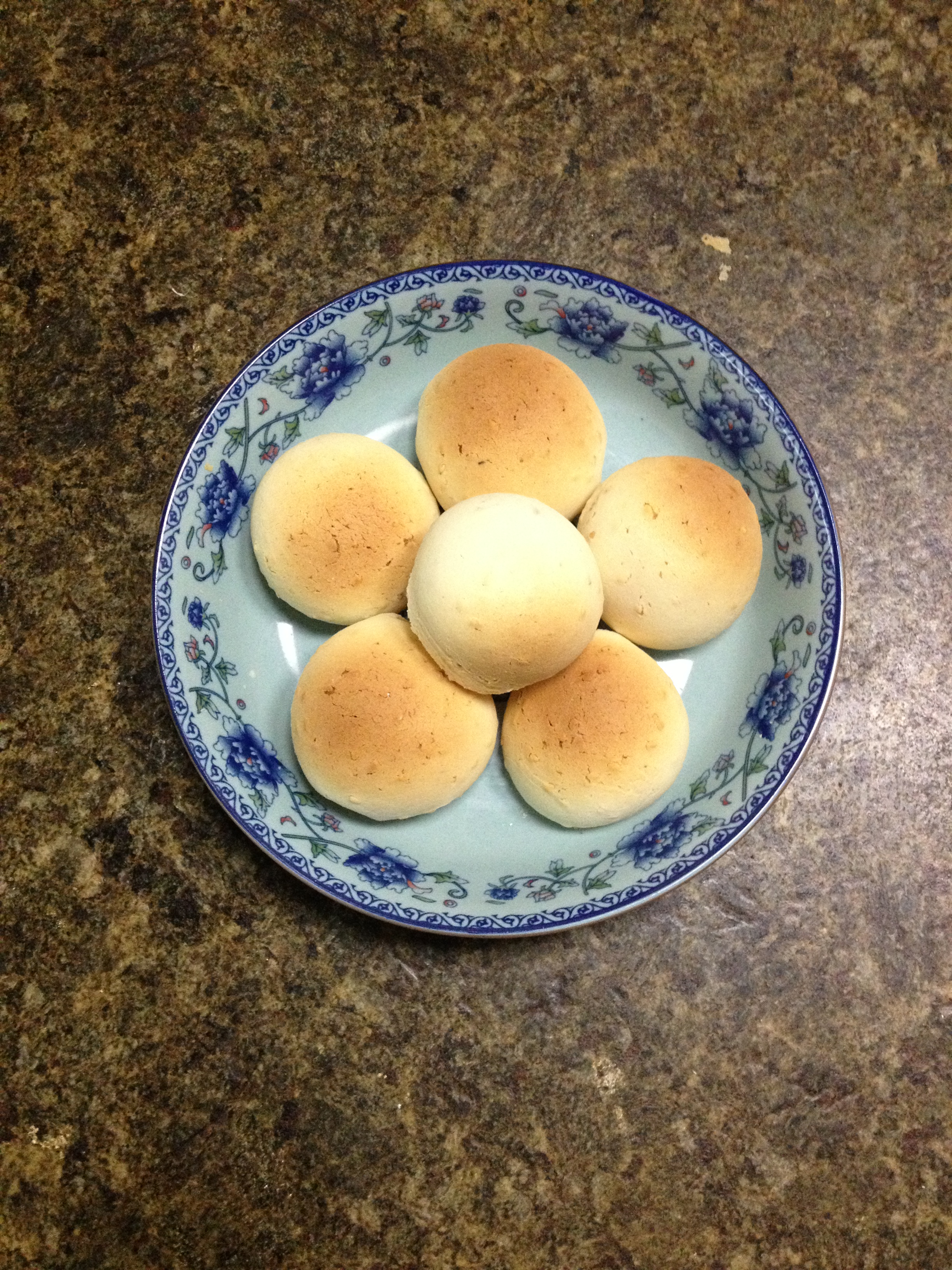 麻薯包