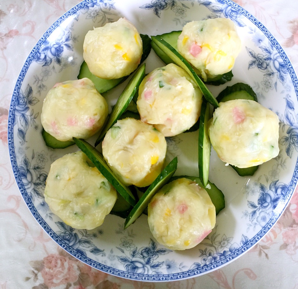 夺命土豆泥