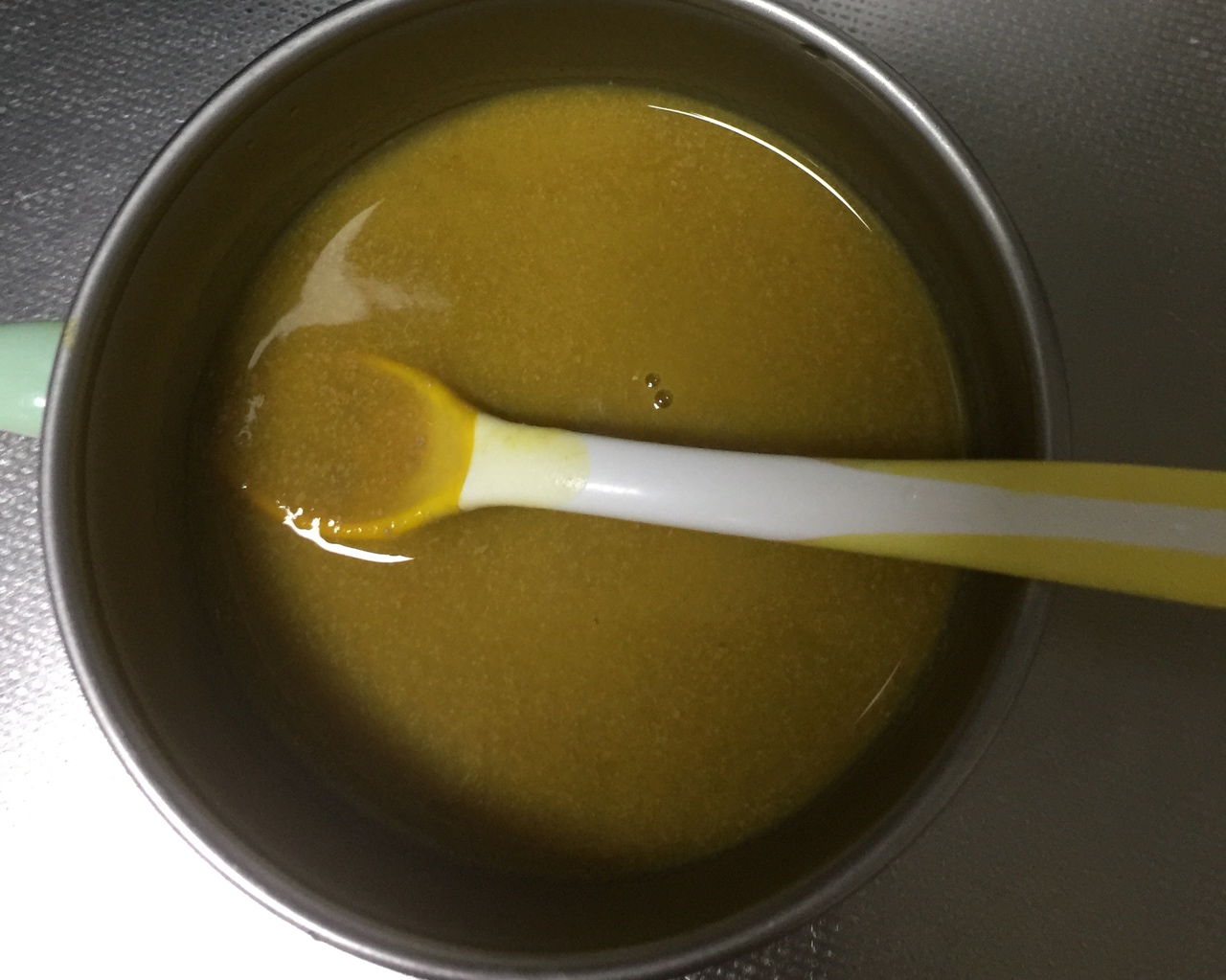 南瓜🎃猪肝米粉的做法 步骤3
