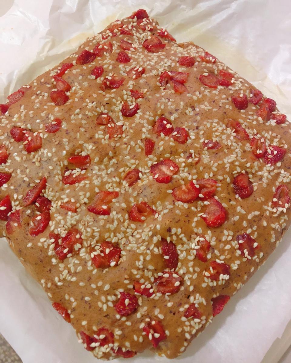 新手零失败的枣糕（料理机版）