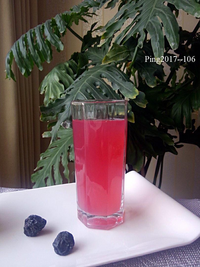 葡萄汁（熬煮版）