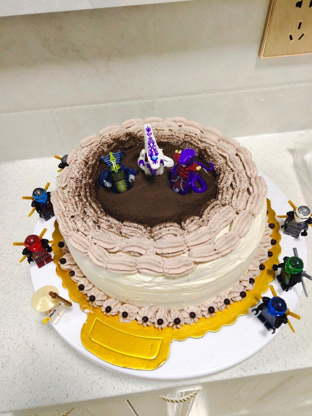 【视频】超详细！蛋糕抹面全过程~|知味人生