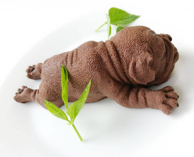 沙皮狗冰淇淋慕斯(南西烘焙)的做法