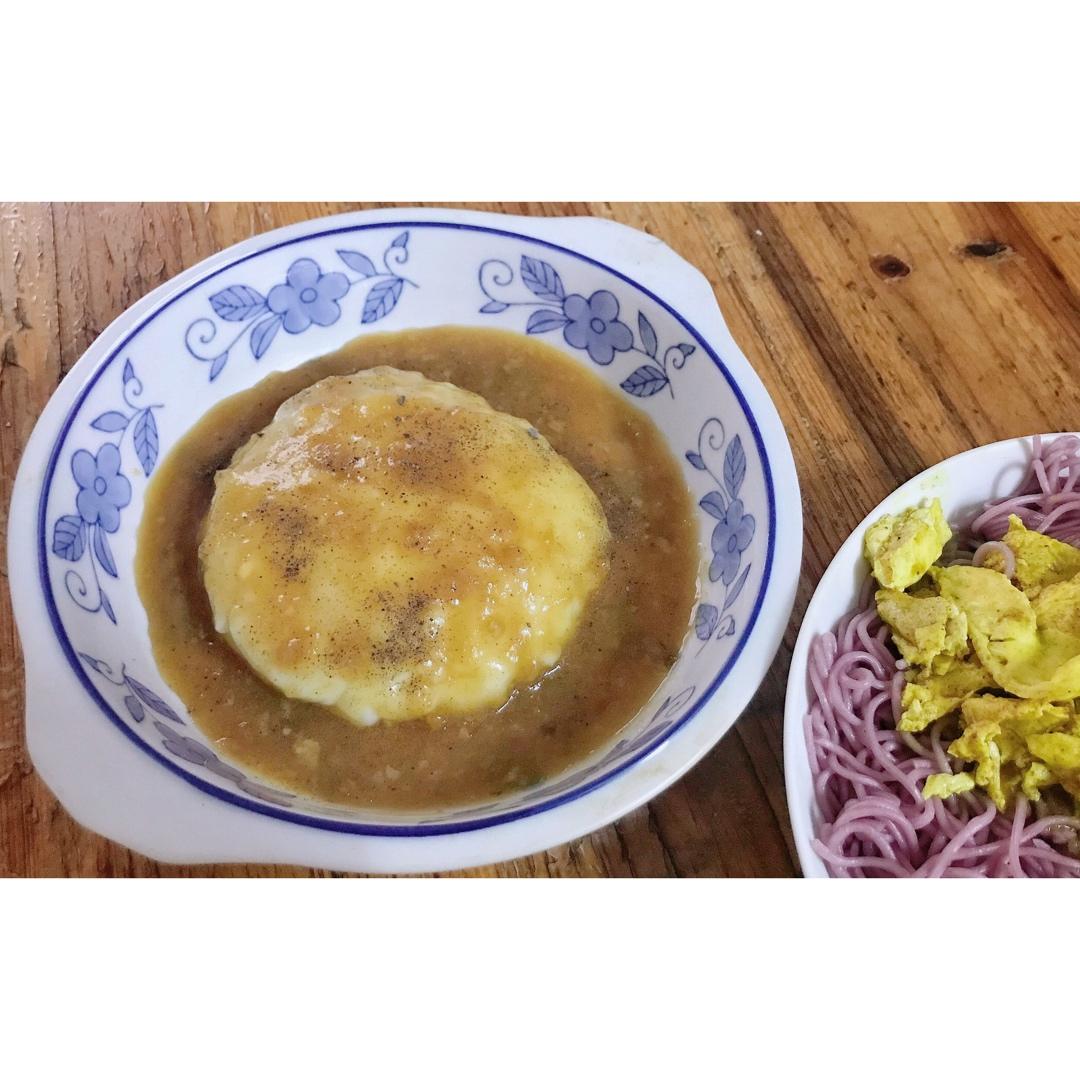 肯德基土豆泥