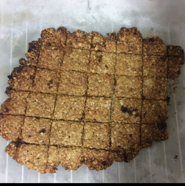 燕麦片饼干