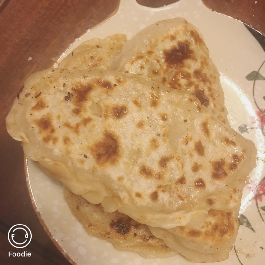 【小高姐】传统韭菜盒子