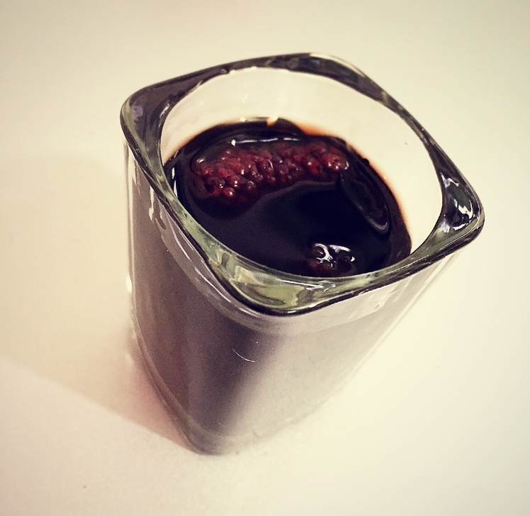 桑葚芝麻酒（果酒）生发乌发养生酒