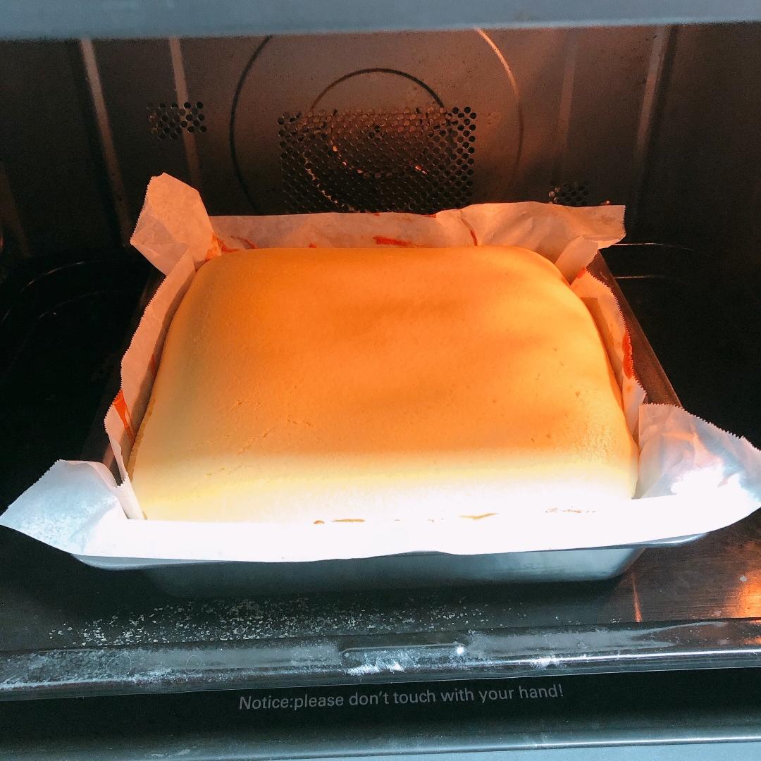 戚风蛋糕卷，快手美味0失败‼️不掉皮不开裂