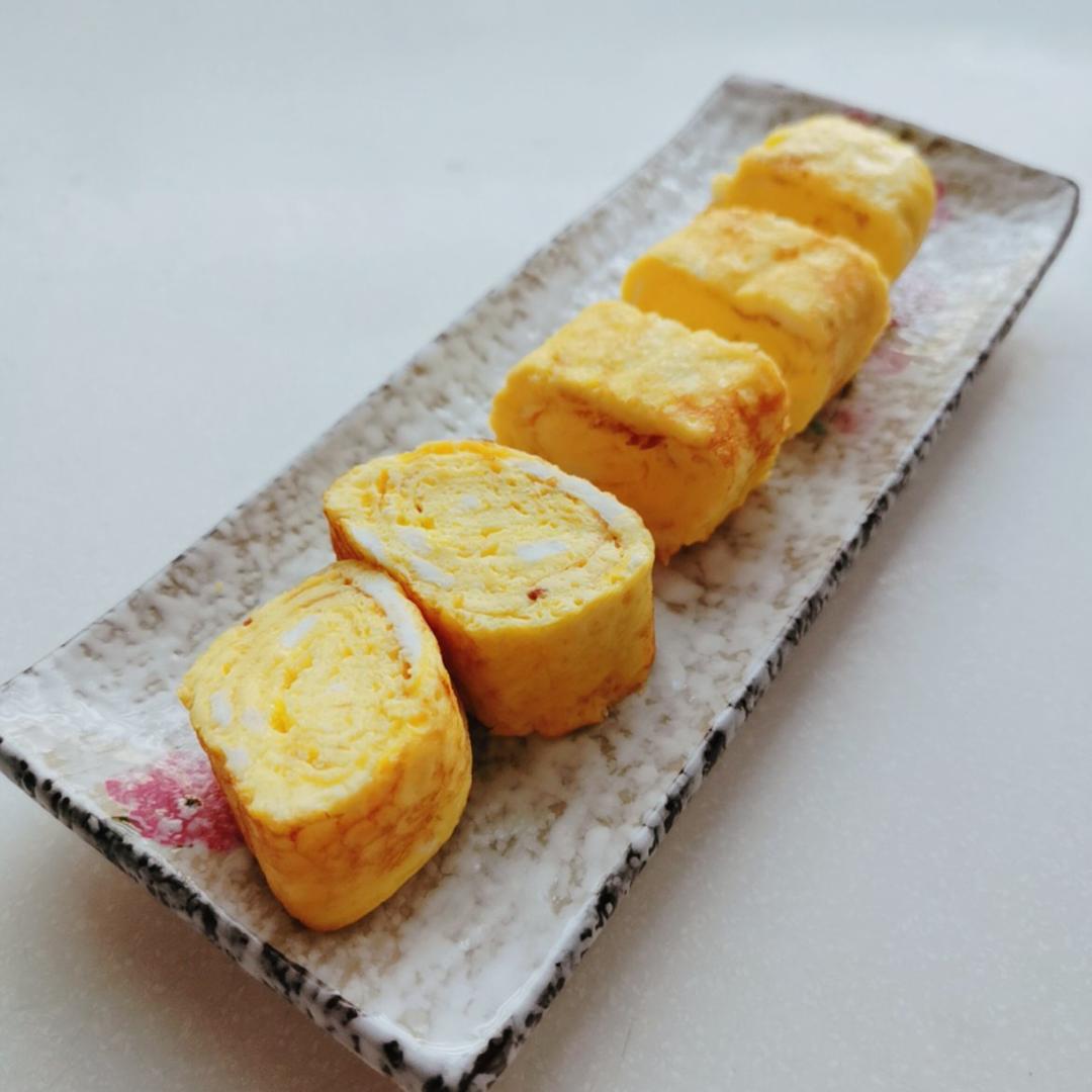 正确的玉子烧/厚蛋烧做法