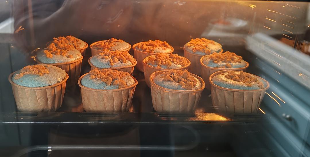 无水无油老式蛋糕