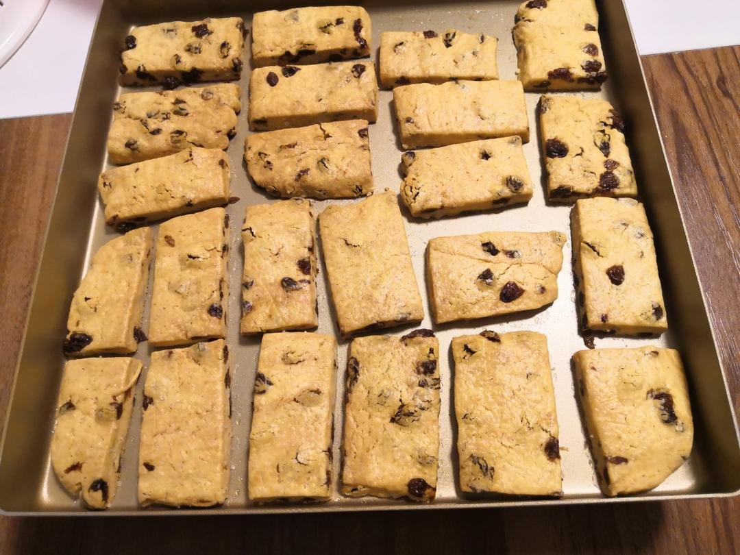 酥软到骨子里的葡萄奶酥