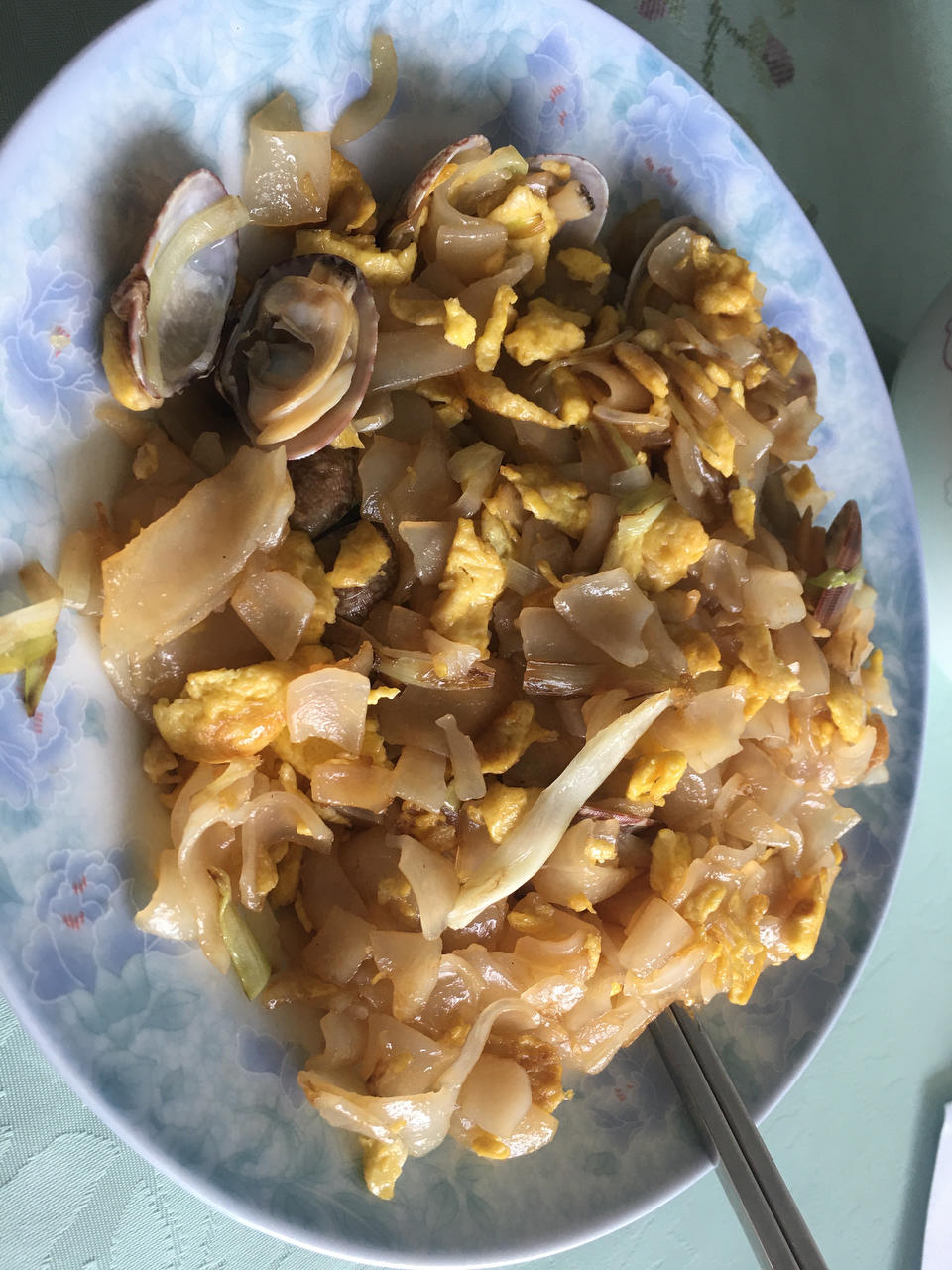 炒河粉