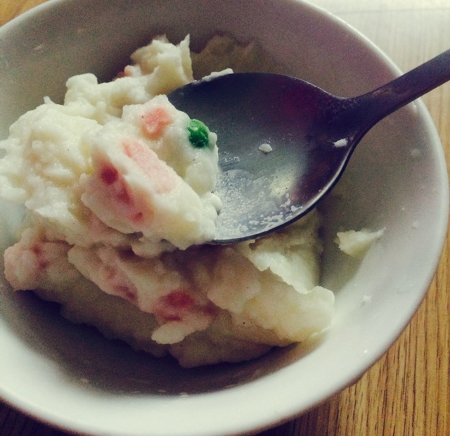 夺命土豆泥
