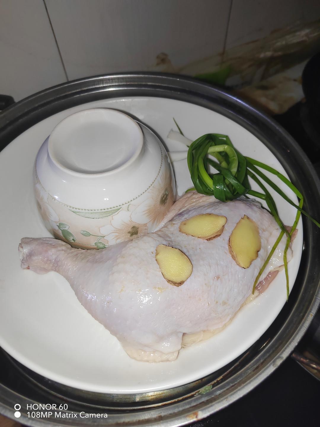 凉拌鸡丝（大鸡腿）