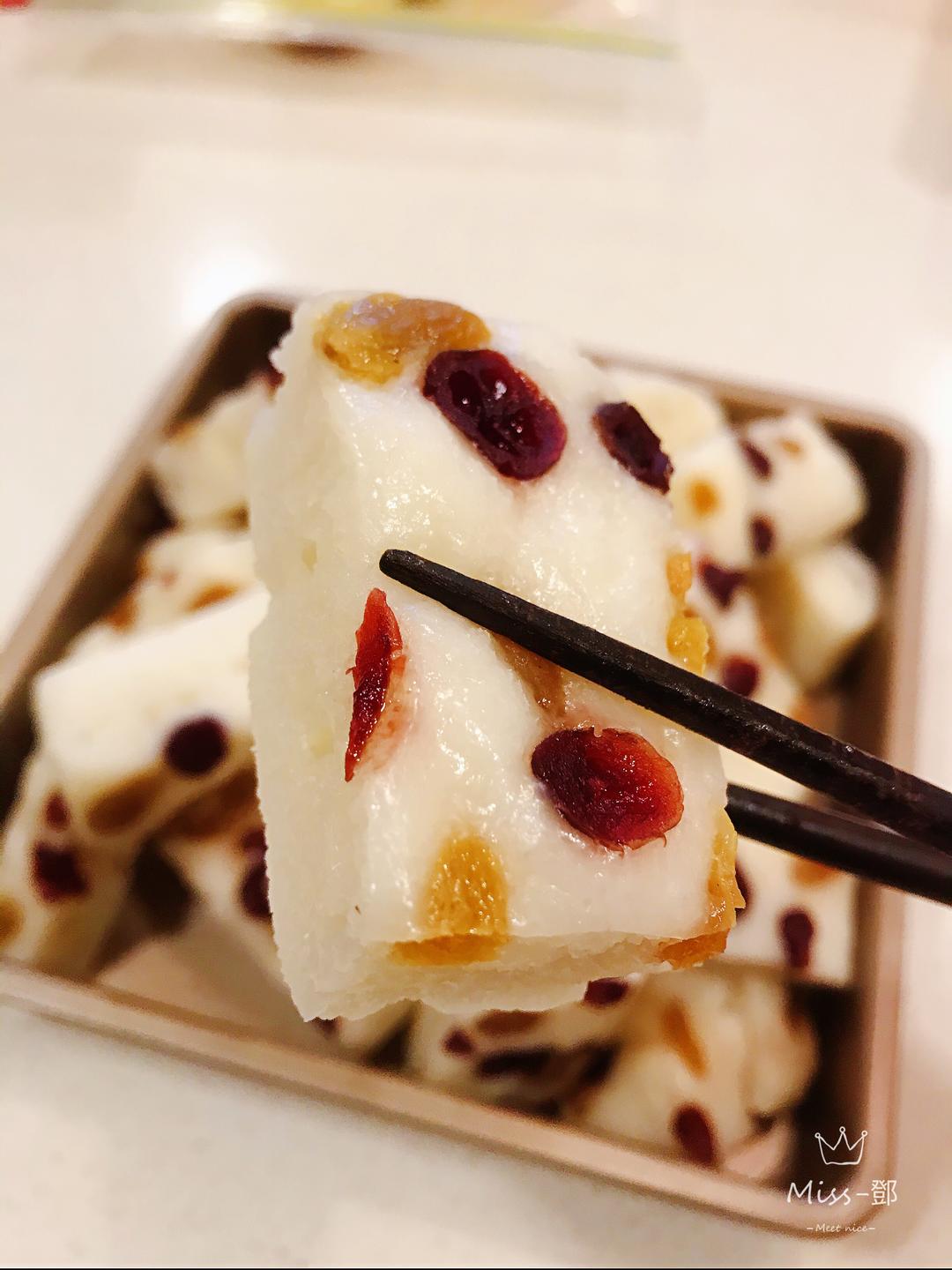 Q弹大米发糕(零失败)的做法 步骤14