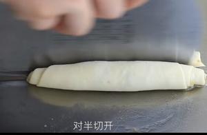 手抓饼饼皮的做法 步骤5