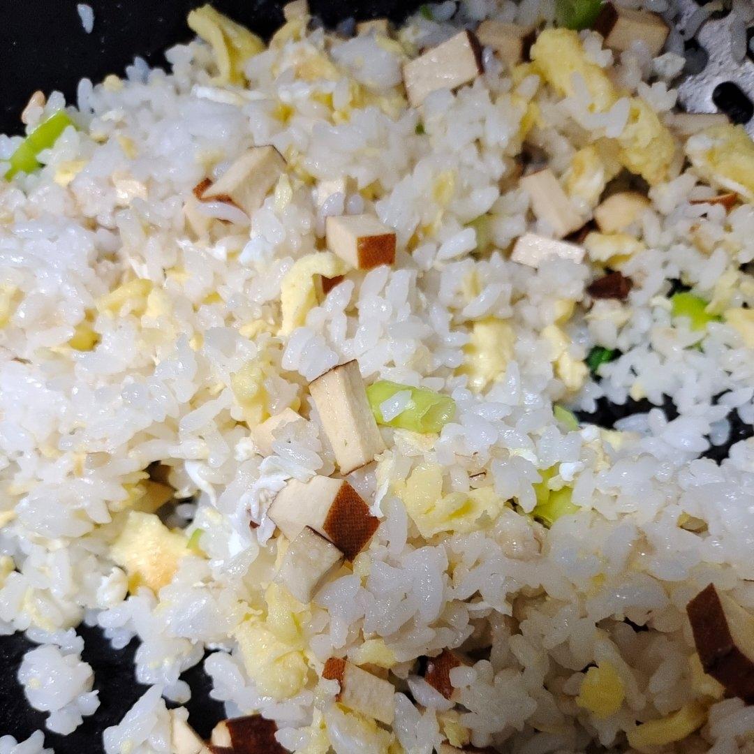 蛋炒饭