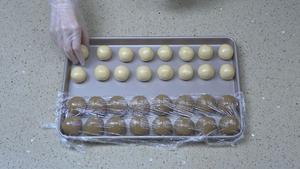 广式蛋黄月饼（75克、50克、各种规格都有）的做法 步骤30
