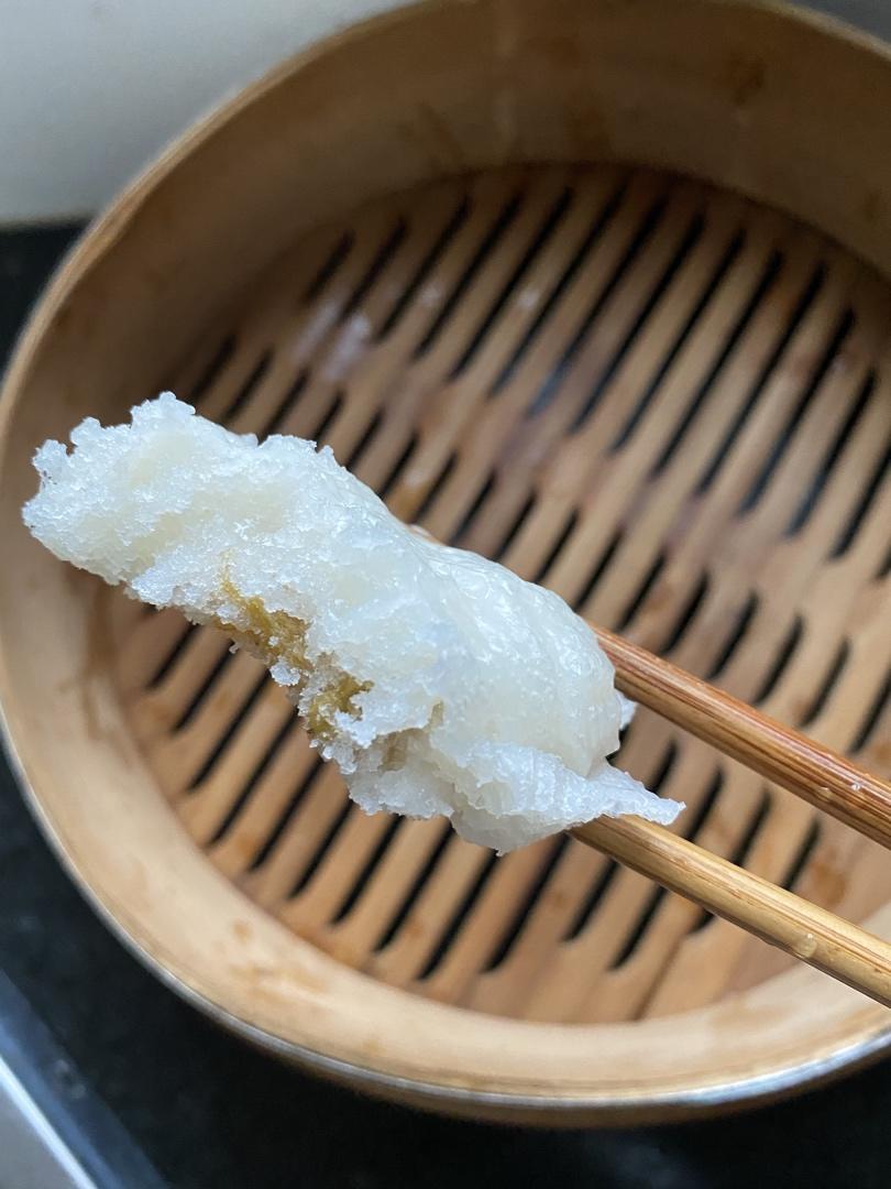 Q弹大米发糕（零失败）