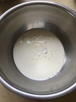 椰奶冻的做法 步骤3