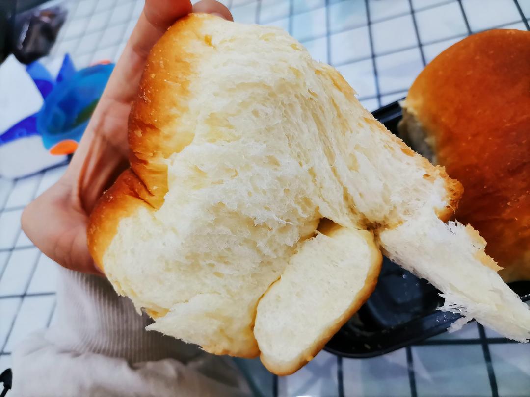 【奶酥吐司】｜简单快手版｜不用开酥