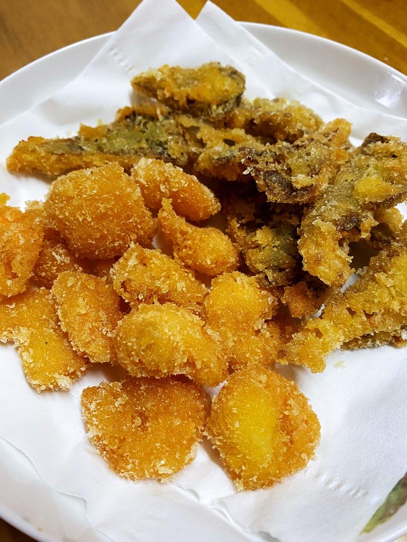 软炸虾仁