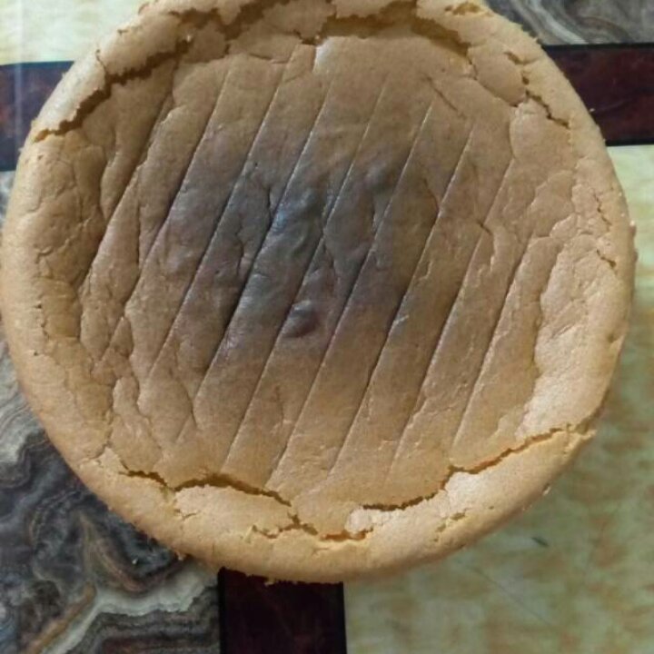 八寸戚风蛋糕