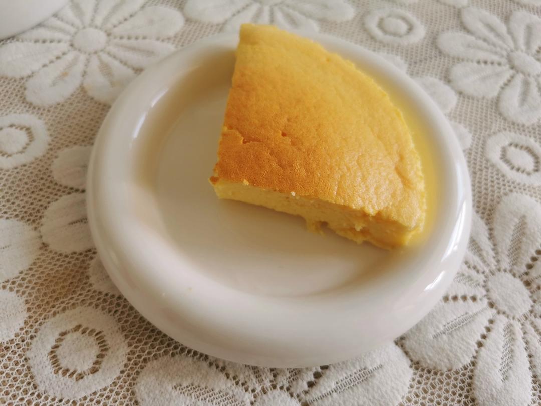 轻乳酪蛋糕（瑞可爷爷同款）网红轻乳酪