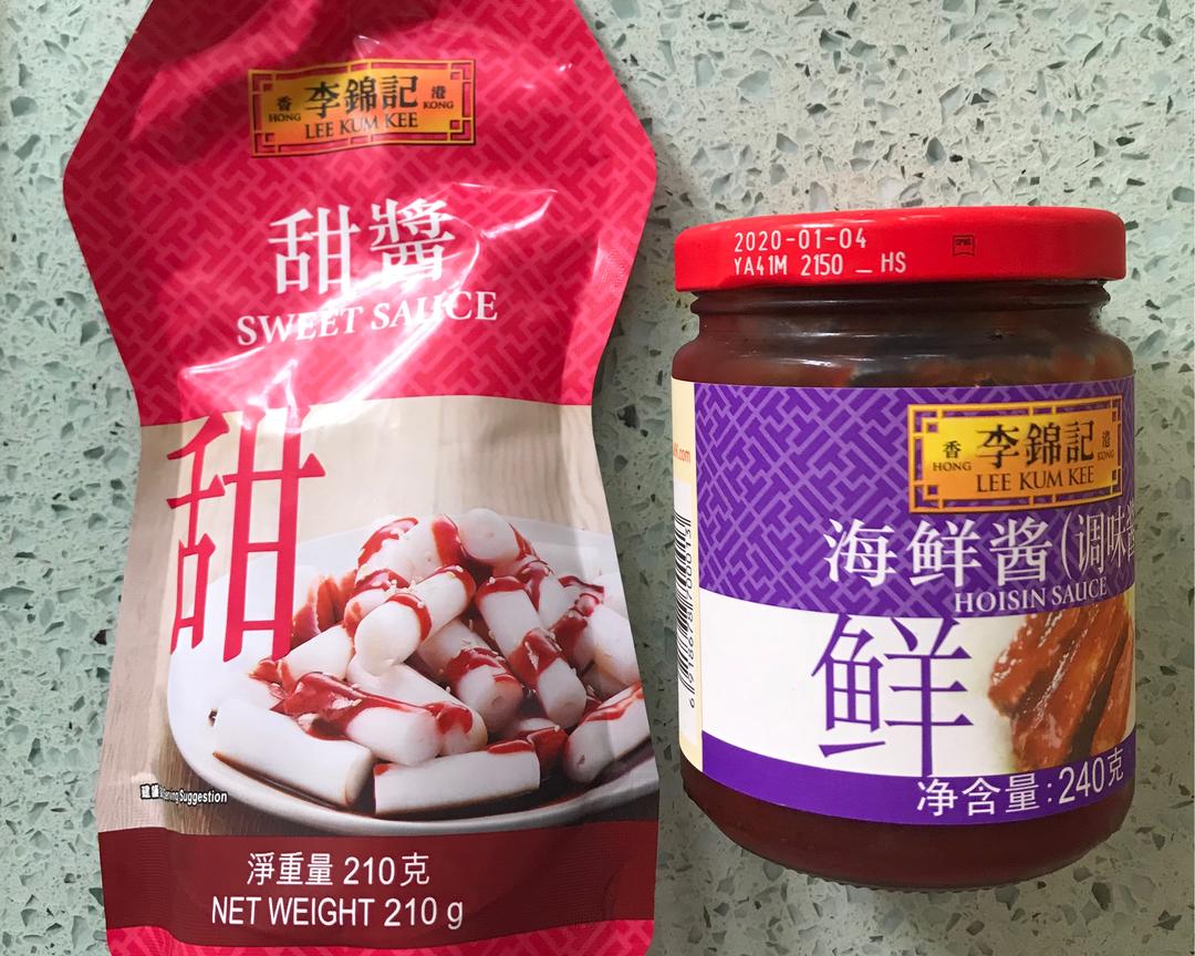 混酱猪肠粉 三酱猪肠粉 钧天