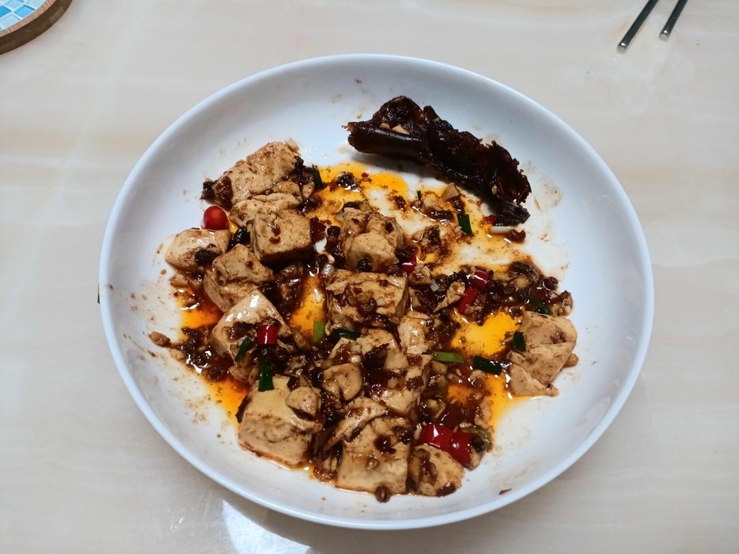 超下饭的麻婆豆腐