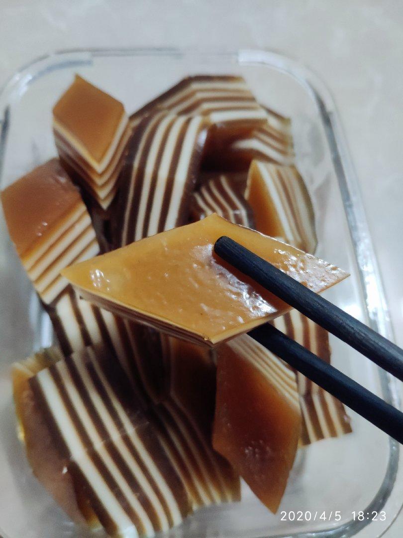 Q弹椰汁千层糕（马蹄糕）