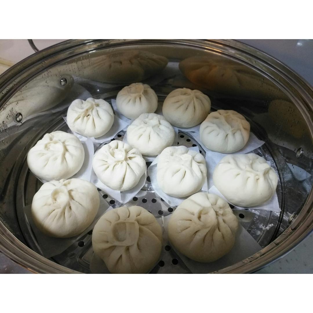 【曼食慢语】鲜肉包子