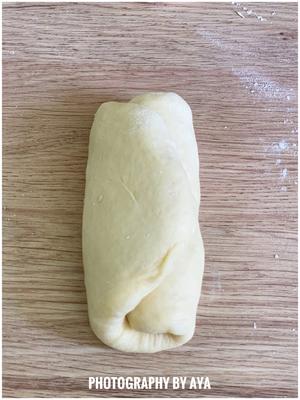 面包机北海道吐司（可选手工整形）的做法 步骤15