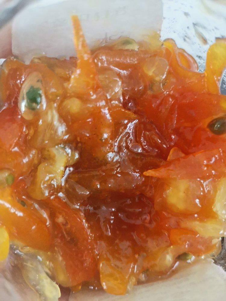 去火止咳小金桔