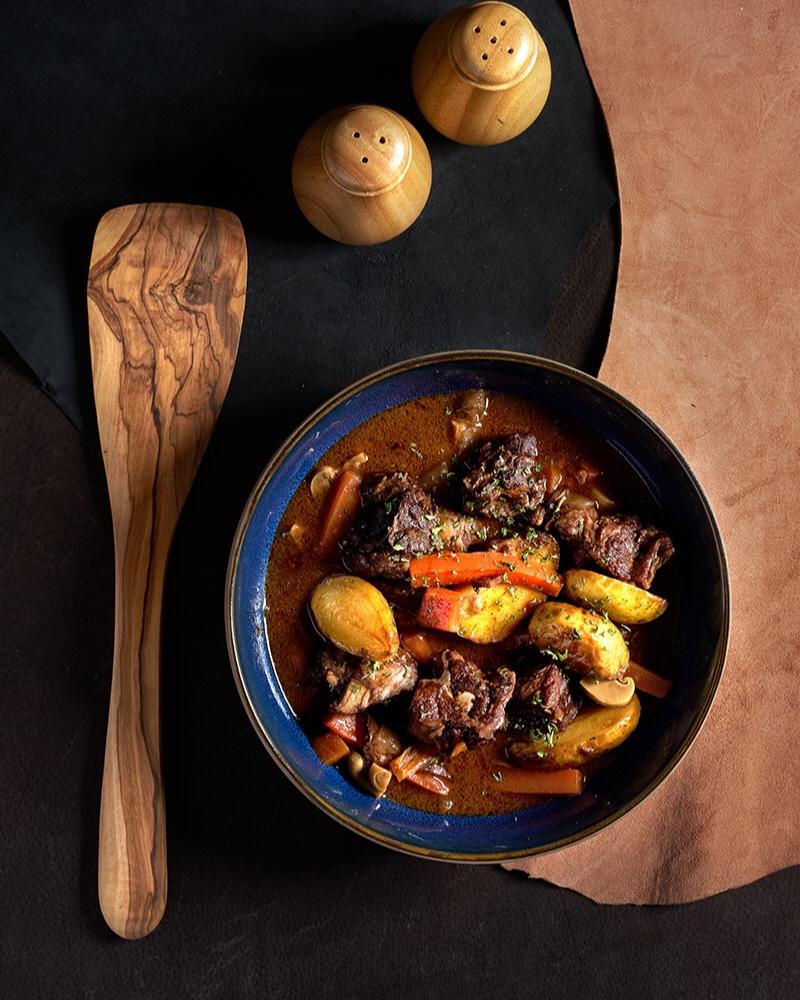 Julia child 法式红酒炖牛肉【食材包操作说明】