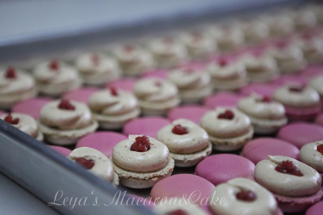 百吃不腻的招牌马卡龙