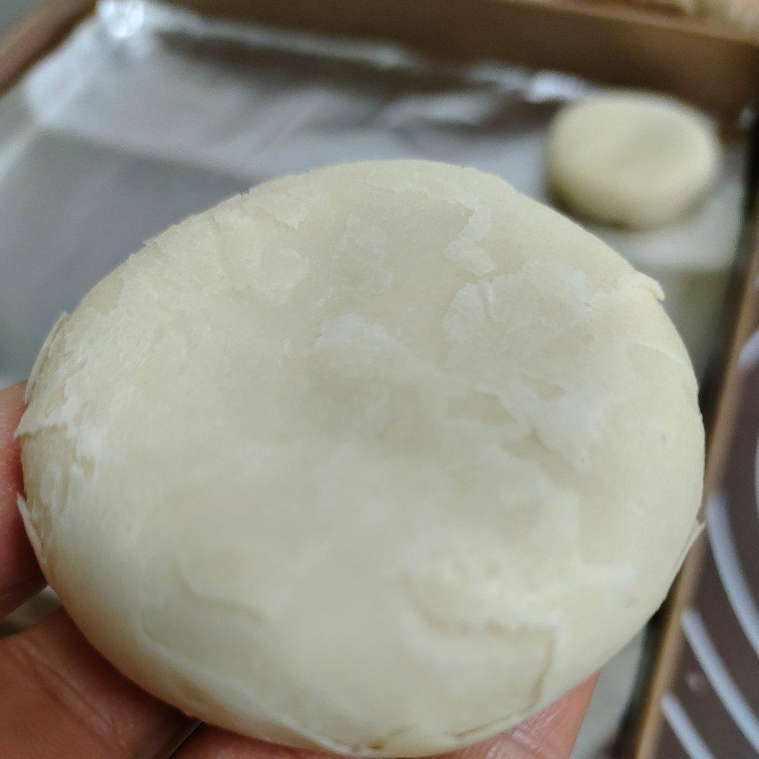 🇨🇳绿豆酥饼(大包酥)月饼
