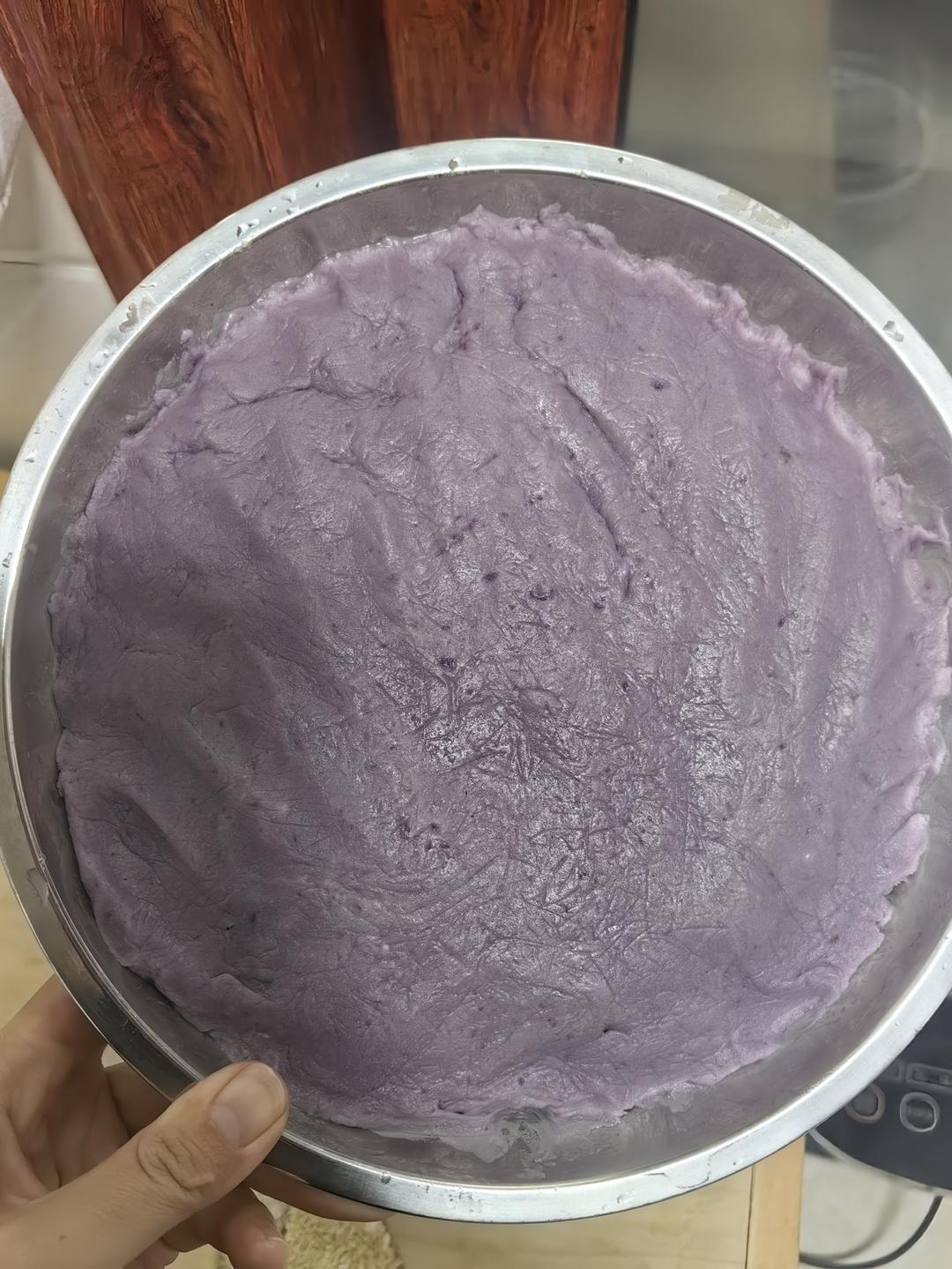 万能馅料❗️自用三年的芋泥馅配方