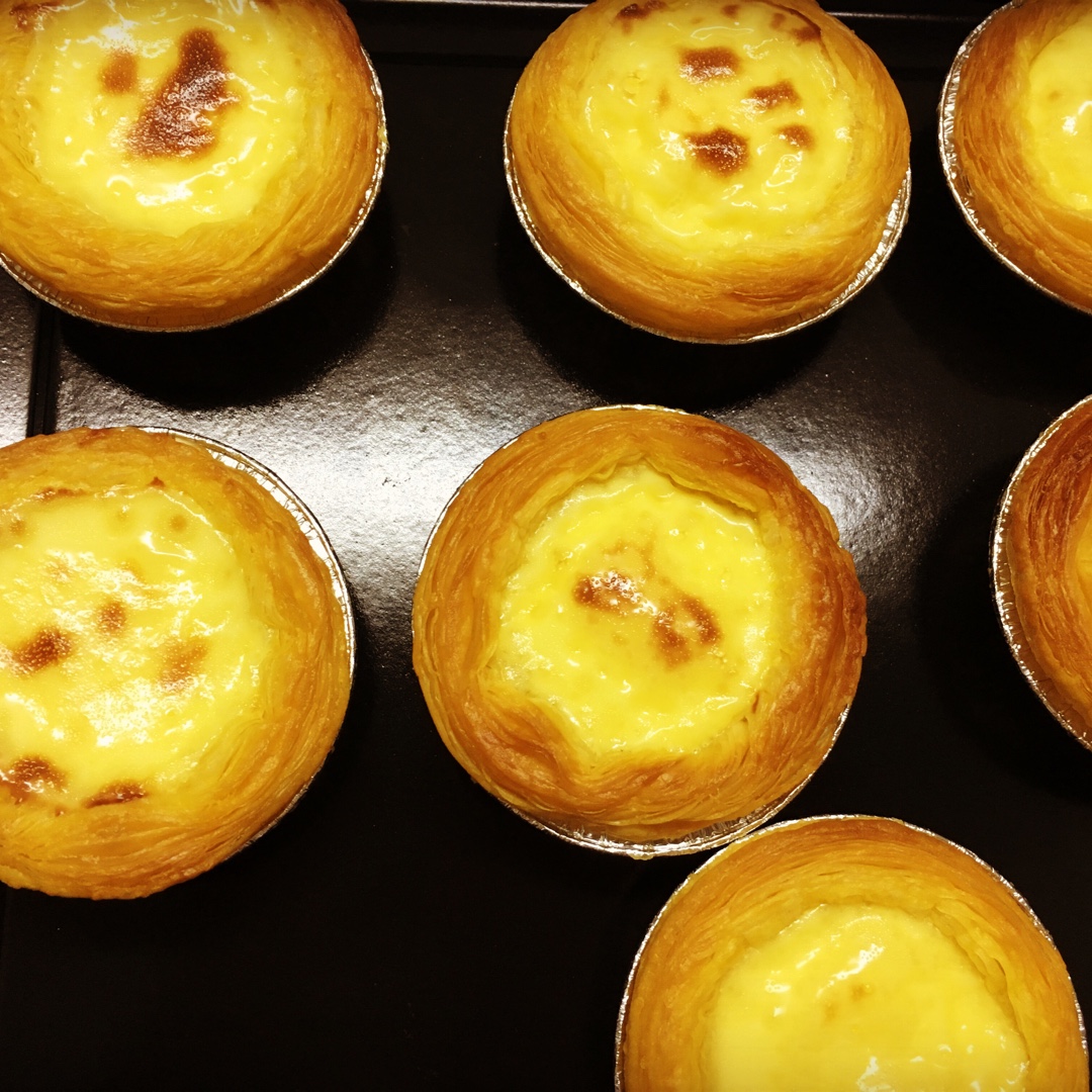 全蛋版蛋挞