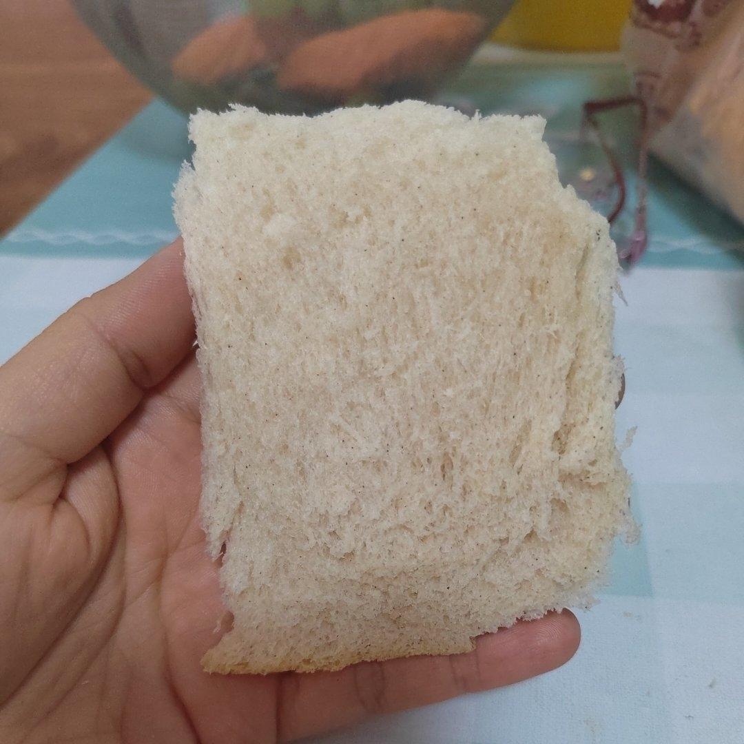 酸奶红豆吐司❗省时一次发酵