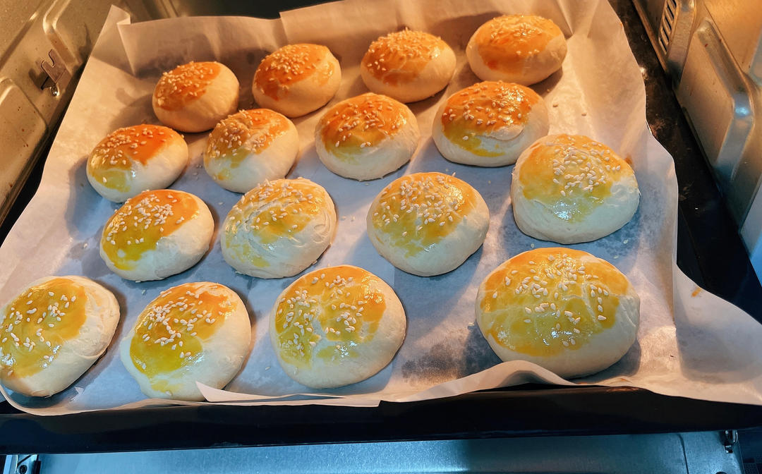 中式点心：红豆沙千层酥