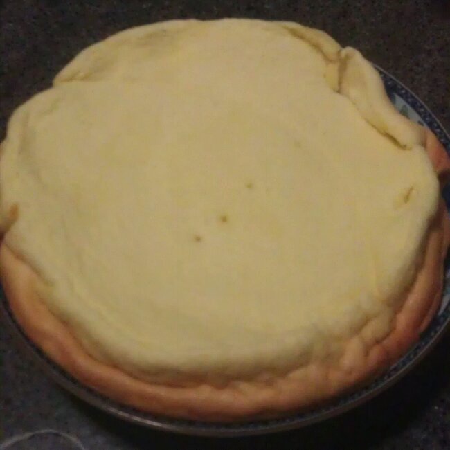 电饭锅蛋糕