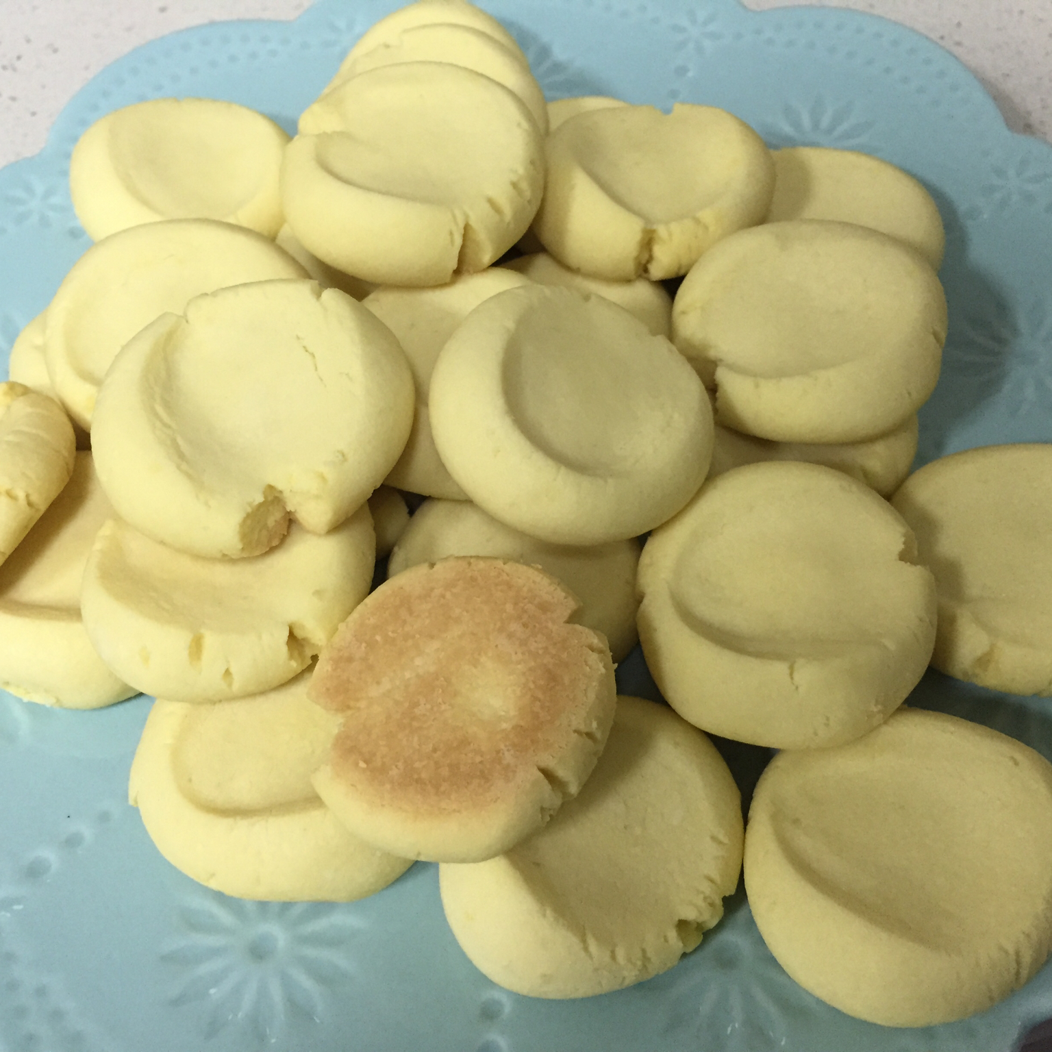 玛格丽特小饼干