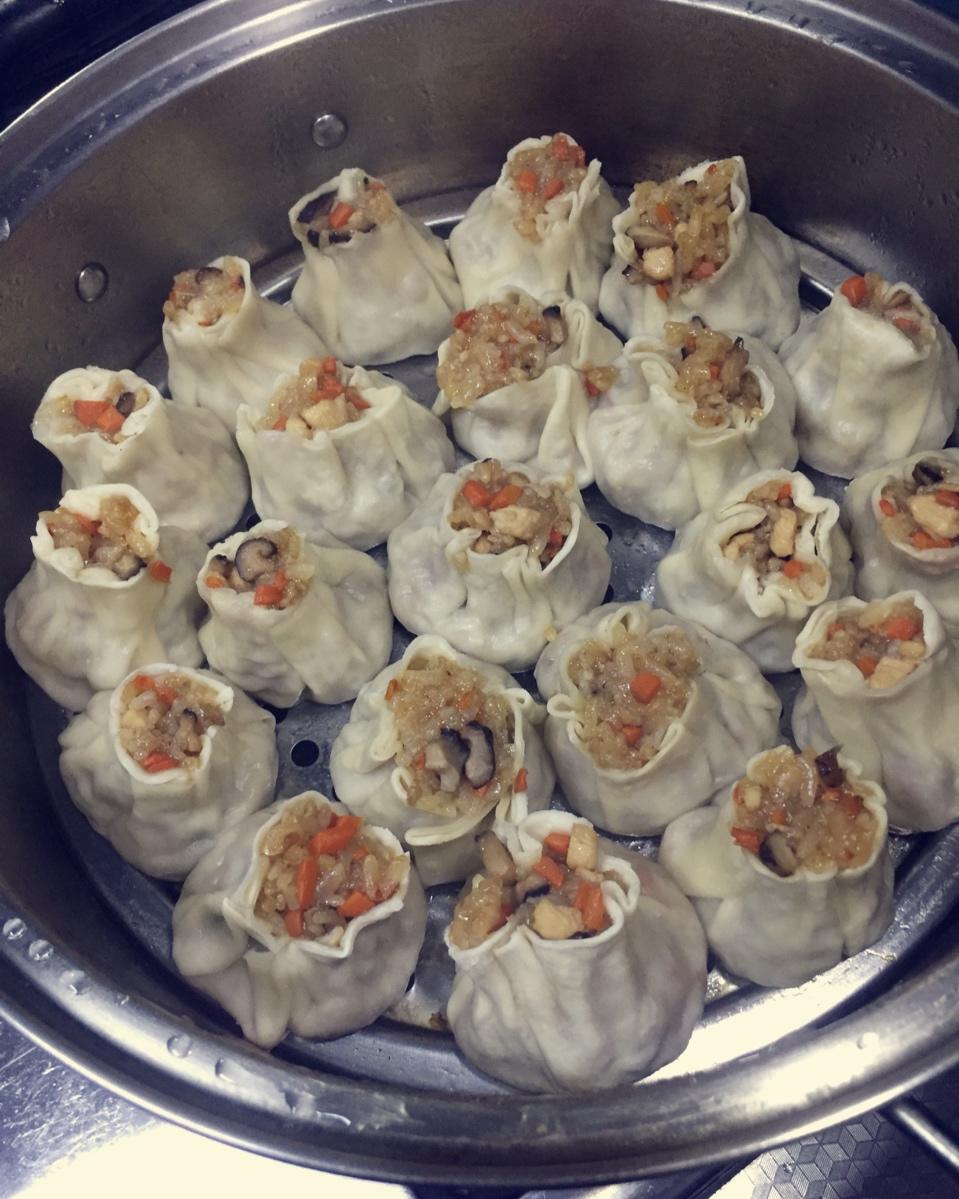 超级详细的猪肉香菇烧卖做法