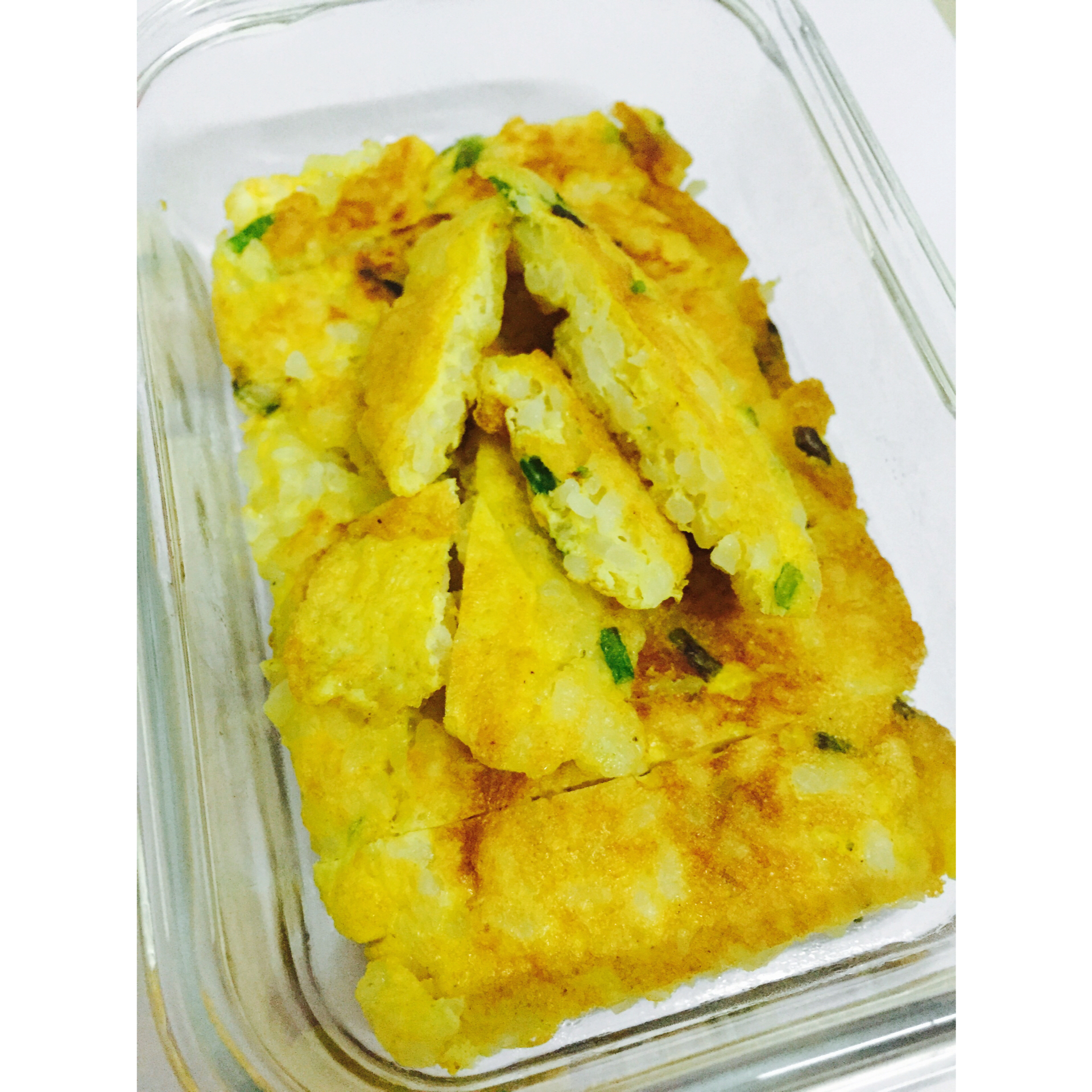 好吃的鸡蛋米老头