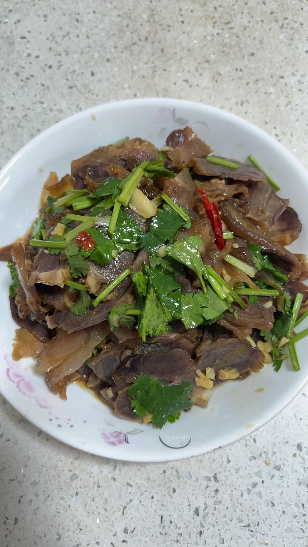 老妈秘制卤牛肉（附老卤养护大法）