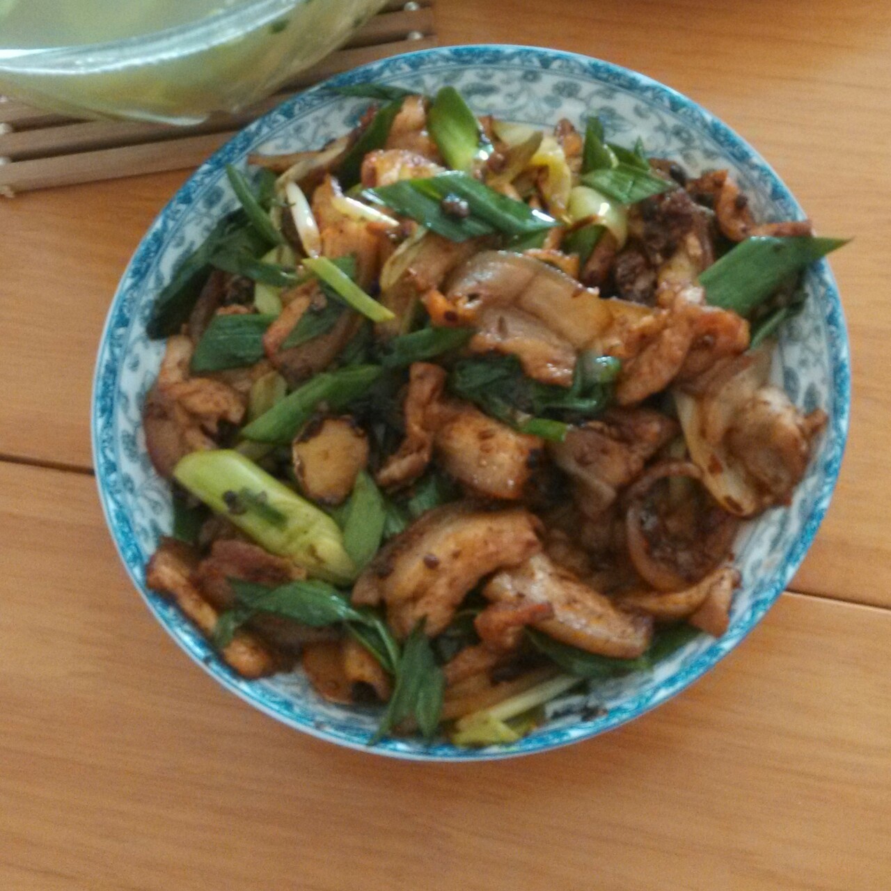 四川回锅肉