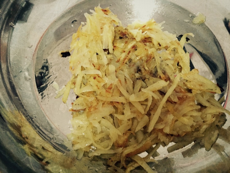 土豆饼