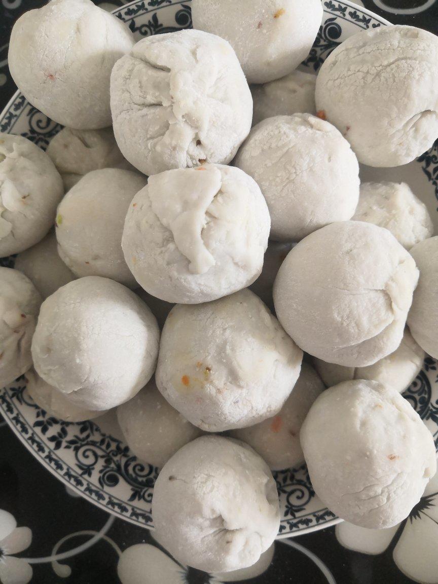 包坨(红薯粉坨)的全部作品